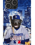 'Los Angeles Doggers' Personalized Phone Case