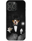 'The Magician' Personalized Phone Case