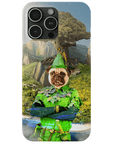 'Peter Paw' Personalized Phone Case