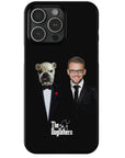 'The Dogfathers' Personalized Pet/Human Phone Case