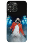 'The Furry Mercury' Personalized Phone Case