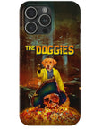 'The Doggies' Personalized 2 Pet Phone Case