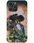 'The Pirate' Personalized Phone Case