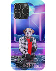 'The Male DJ' Personalized Phone Case