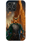 'Loki Doggo' Personalized Phone Case