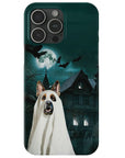 'The Ghost' Personalized Phone Case