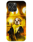 'Harry Dogger (Wooflepuff)' Personalized Phone Case