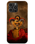 'Jester Doggo' Personalized Phone Case