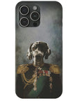 'The General' Personalized Phone Case