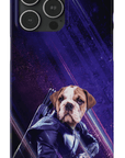 'Hawkeye Doggo' Personalized Phone Case