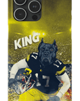 'Iowa Doggos' Personalized Phone Case