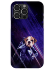 'Hawkeye Doggo' Personalized Phone Case