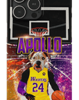 'Los Angeles Woofers' Personalized Phone Case