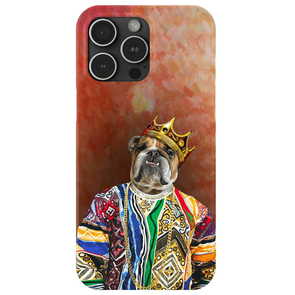 Funda para teléfono personalizada &#39;Notorious DOG&#39;