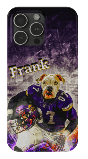 &#39;Minnesota Doggos&#39; Personalized Phone Case