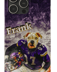 'Minnesota Doggos' Personalized Phone Case