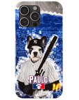 'New York Yankers' Personalized Phone Case