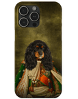 'Prince Doggenheim' Personalized Phone Case