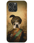 'The Sultan' Personalized Phone Case