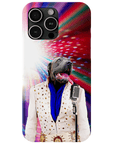 'Elvis Pawsley' Personalized Phone Case