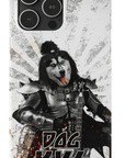 'Kiss Doggo' Personalized Phone Case