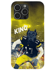 'Iowa Doggos' Personalized Phone Case