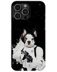 'Storm Woofer' Personalized Phone Case