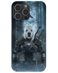 'The Witcher Doggo' Personalized Phone Case