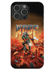 'Woof' Personalized Phone Case