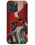 'The Mad Scientist' Personalized Phone Case