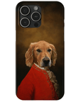 'Pawzart' Personalized Phone Case