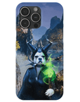 'Dognificent' Personalized Phone Case