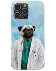 'The Doctor' Personalized Phone Case