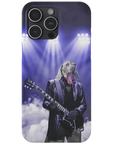 'The Rocker' Personalized Phone Case