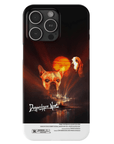 'Dogpocalypse Now' Personalized 2 Dog Phone Case