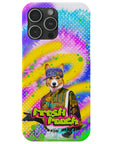 'The Fresh Pooch' Personalized Phone Case