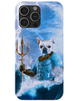 'Pawseidon' Personalized Phone Case