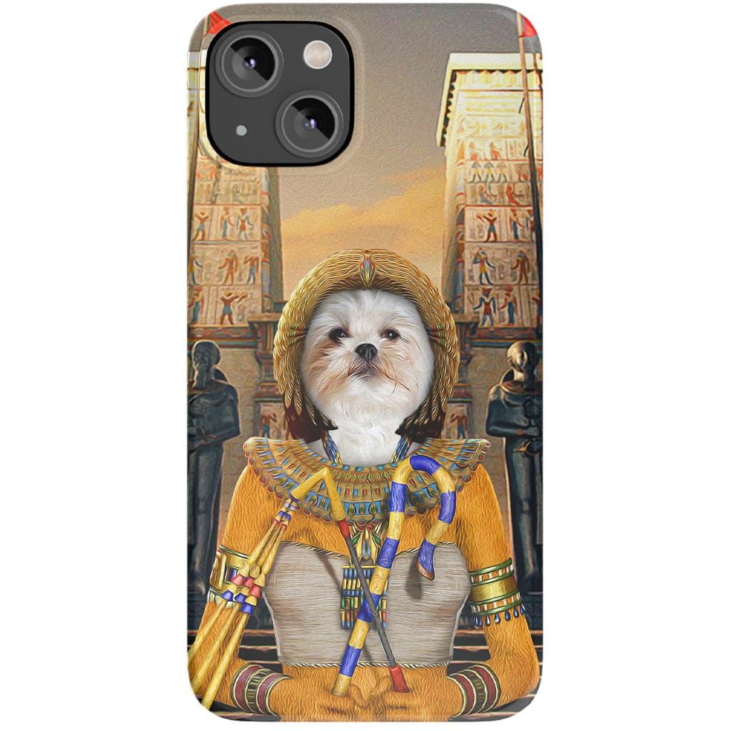 &#39;Cleopawtra&#39; Personalized Phone Case