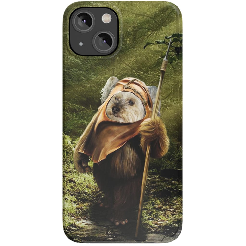 Funda personalizada para teléfono &#39;Dogg-E-Wok&#39;