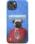 'Anchordog' Personalized Phone Case