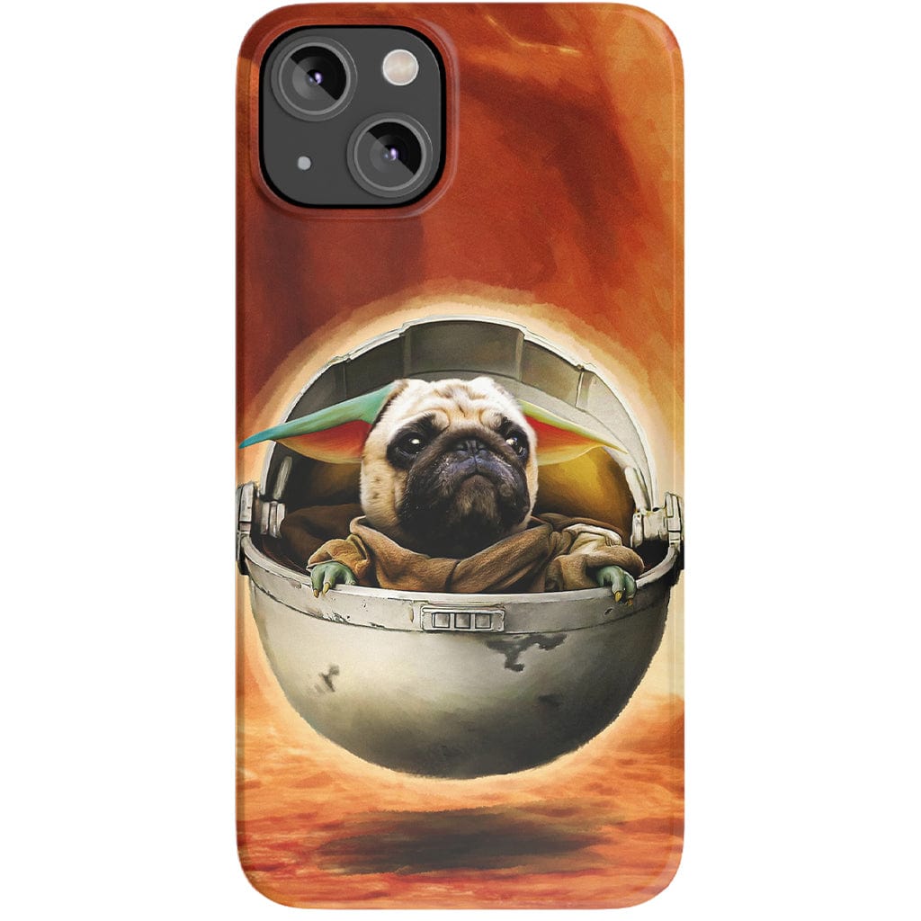 &#39;Baby Yodogg&#39; Personalized Phone Case