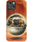 'Baby Yodogg' Personalized Phone Case