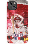 'Cincinnati Red Doggos' Personalized Phone Case