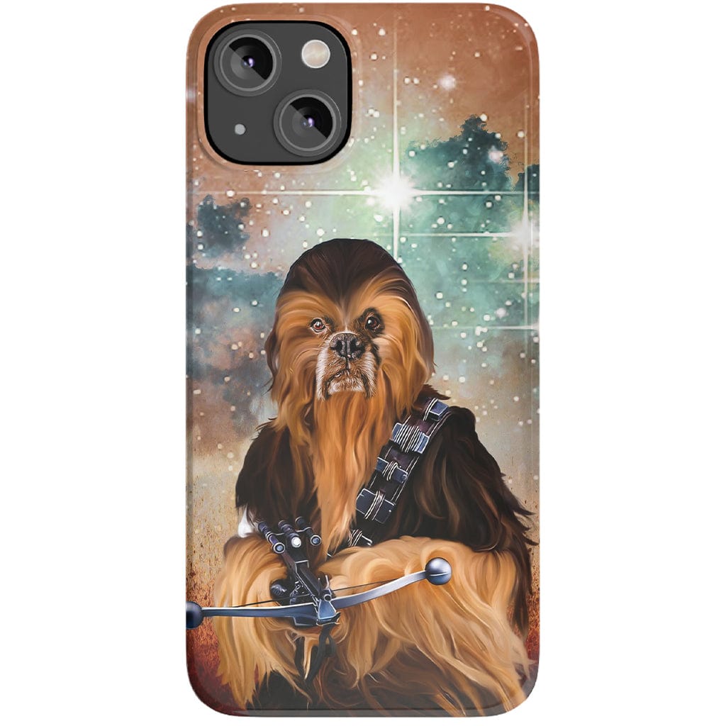 &#39;Chewdogga&#39; Personalized Phone Case