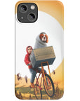 'Doggo-Terrestrial' Personalized Pet/Human Phone Case