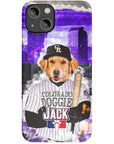 'Colorado Doggies' Personalized Phone Case