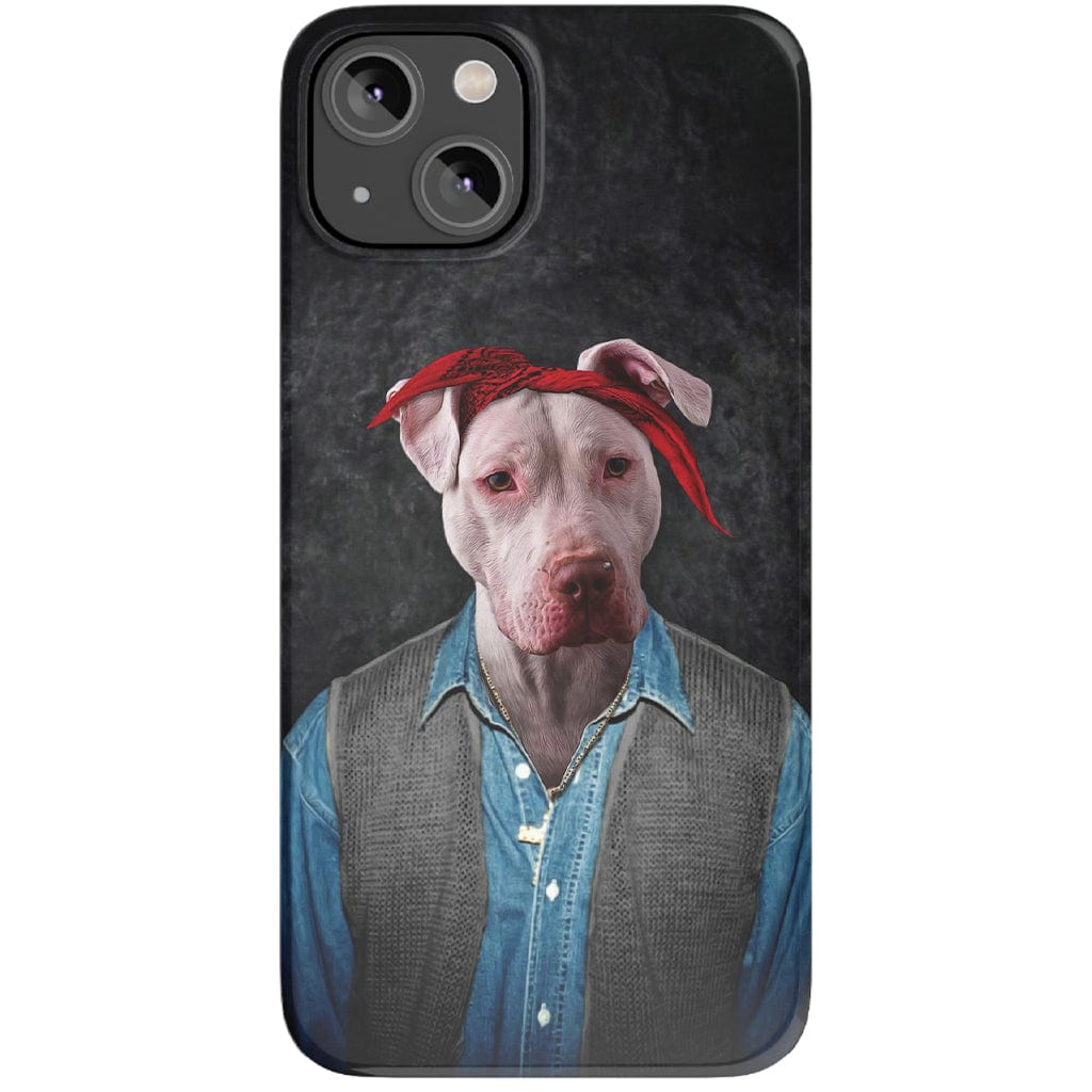 &#39;2Pac Dogkur&#39; Personalized Phone Case