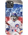 'Chicago Cubdogs' Personalized Phone Case