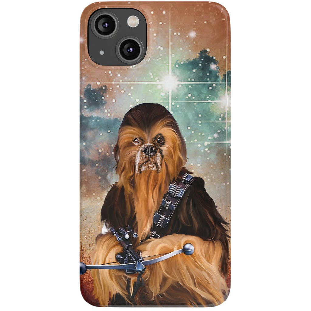 &#39;Chewdogga&#39; Personalized Phone Case