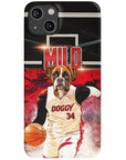 'Doggo Heat' Personalized Phone Case